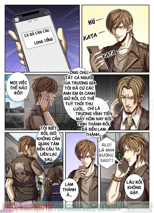 Tiên Giới Quy Lai Chapter 84 - 9