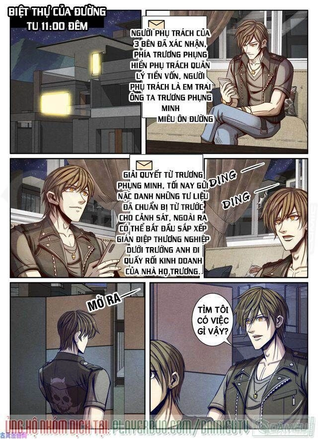 Tiên Giới Quy Lai Chapter 84 - 10