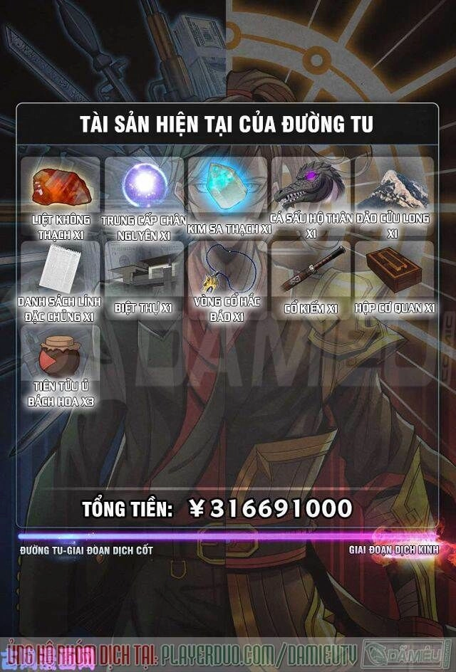 Tiên Giới Quy Lai Chapter 84 - 12