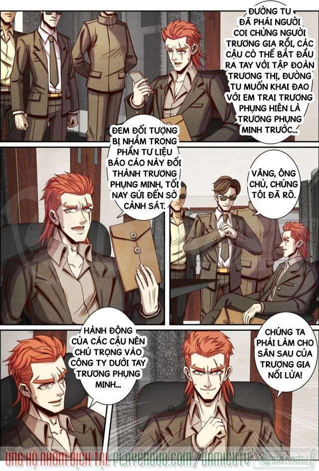 Tiên Giới Quy Lai Chapter 85 - 1