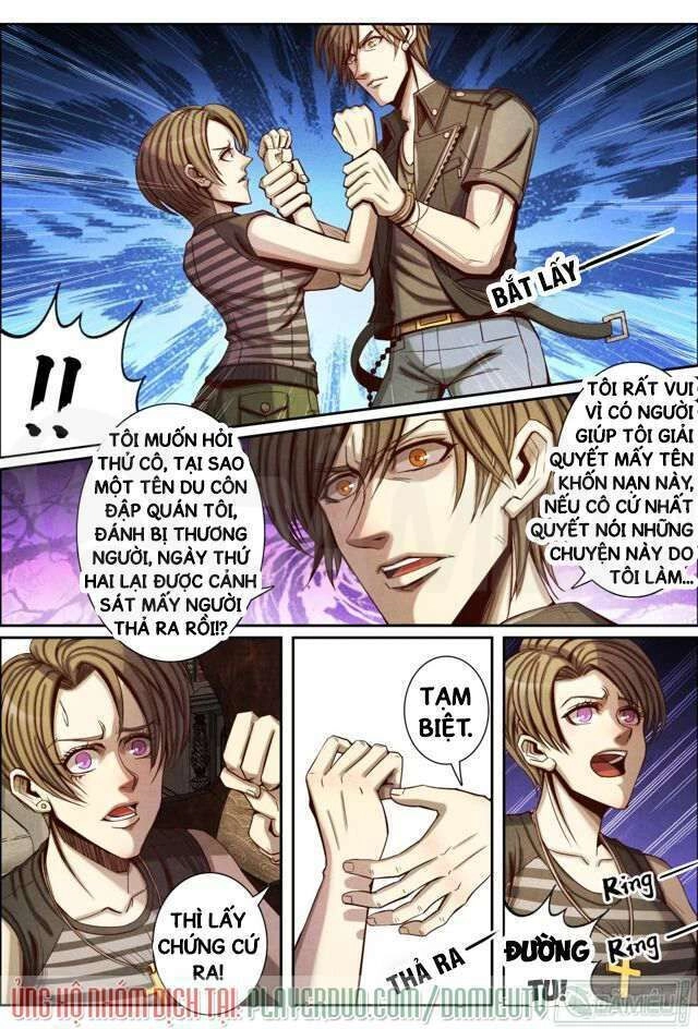 Tiên Giới Quy Lai Chapter 85 - 6