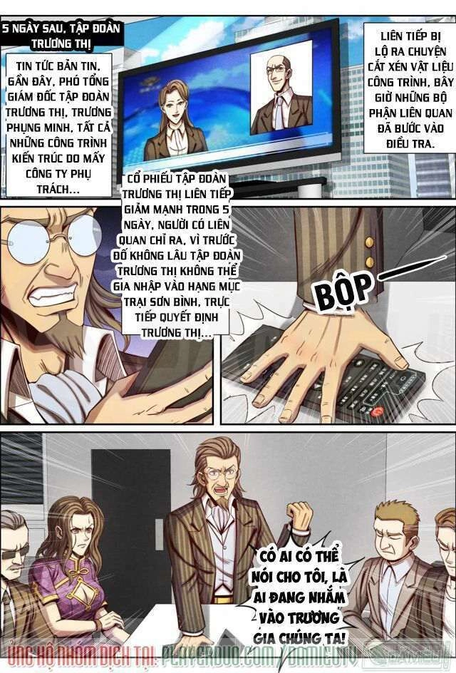 Tiên Giới Quy Lai Chapter 85 - 9