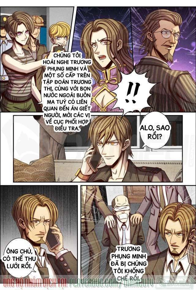 Tiên Giới Quy Lai Chapter 85 - 11