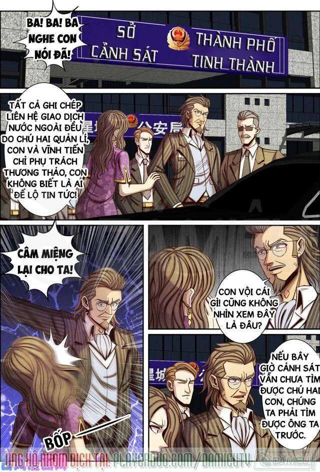 Tiên Giới Quy Lai Chapter 86 - 1