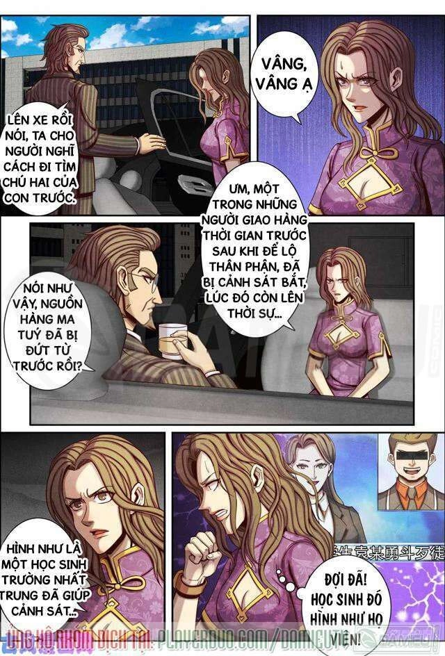 Tiên Giới Quy Lai Chapter 86 - 2