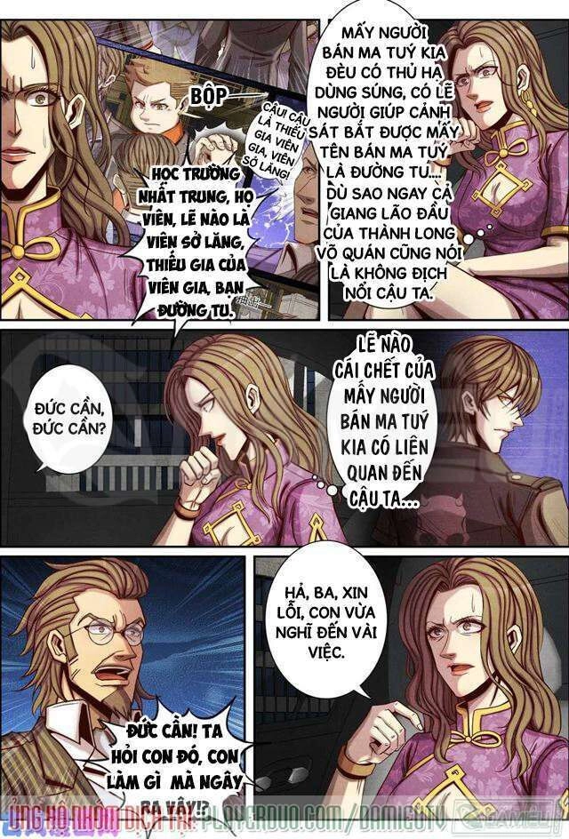 Tiên Giới Quy Lai Chapter 86 - 3