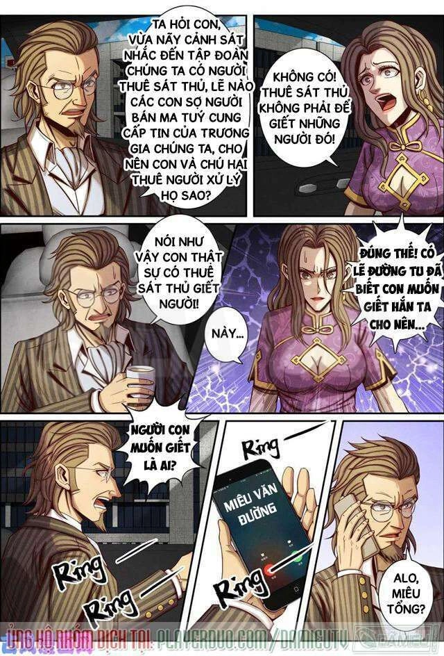 Tiên Giới Quy Lai Chapter 86 - 4