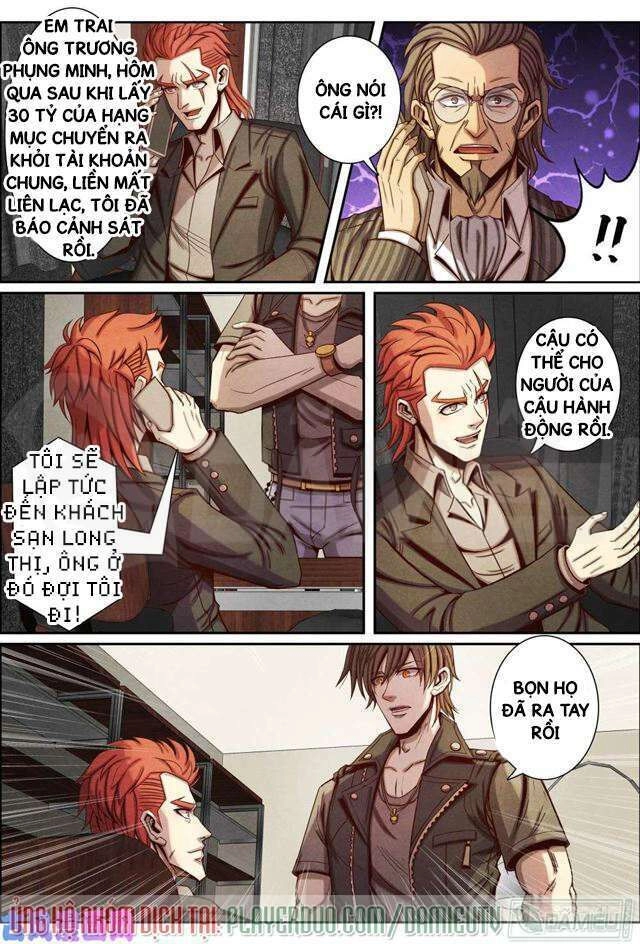 Tiên Giới Quy Lai Chapter 86 - 5