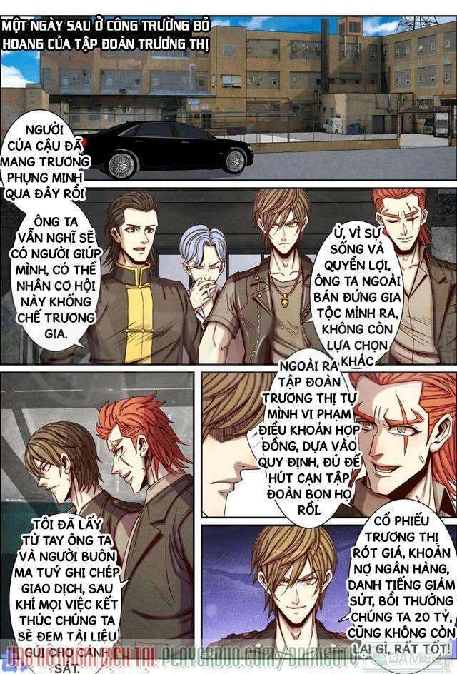 Tiên Giới Quy Lai Chapter 86 - 7