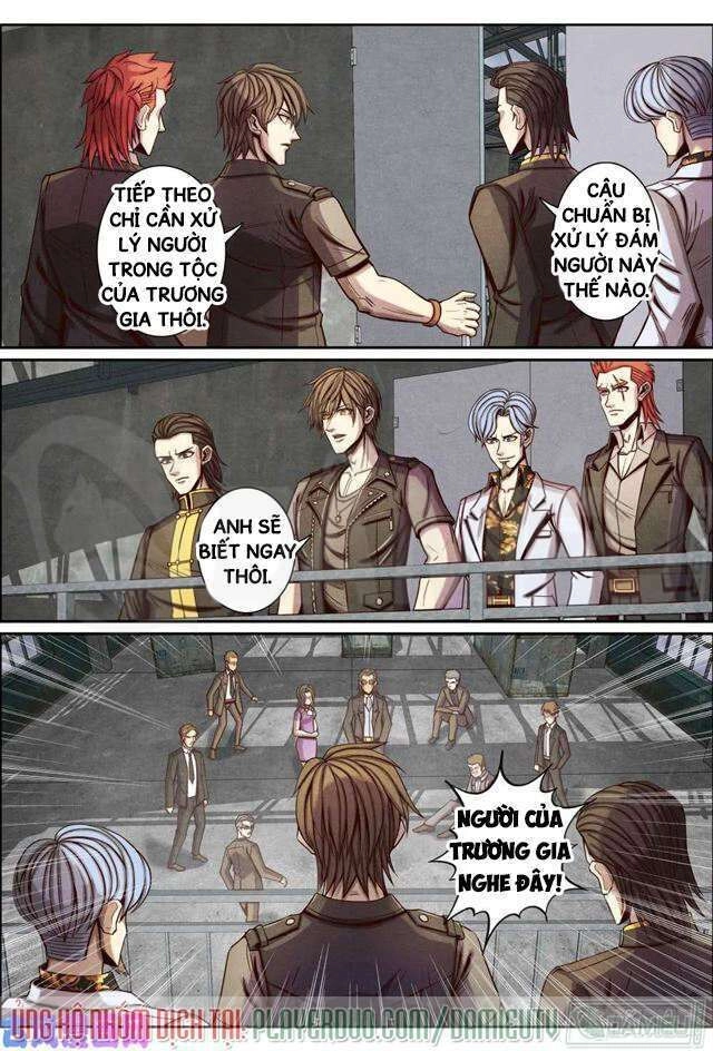 Tiên Giới Quy Lai Chapter 86 - 8