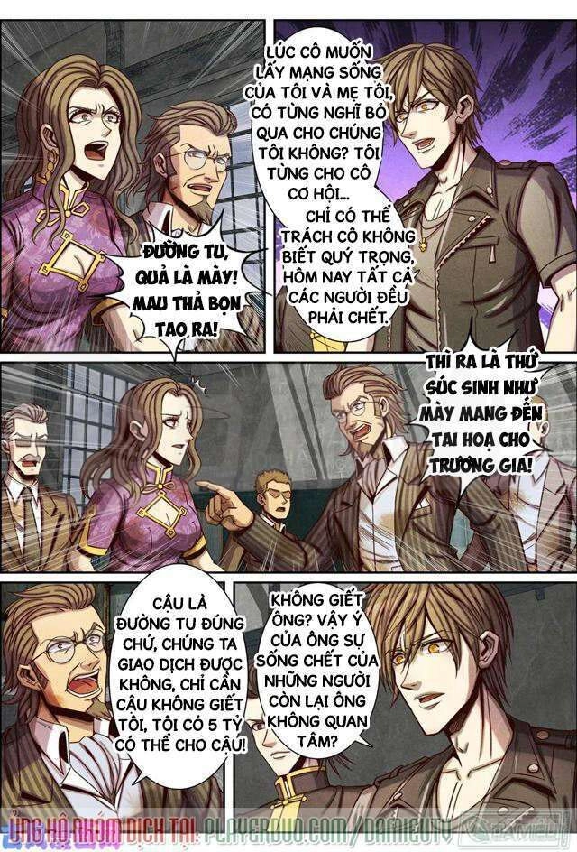 Tiên Giới Quy Lai Chapter 86 - 9