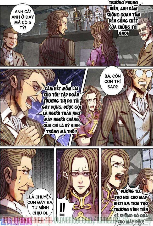 Tiên Giới Quy Lai Chapter 86 - 10