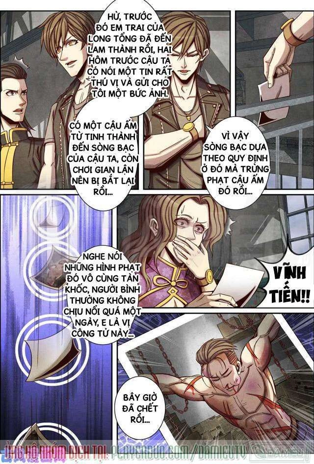 Tiên Giới Quy Lai Chapter 86 - 11