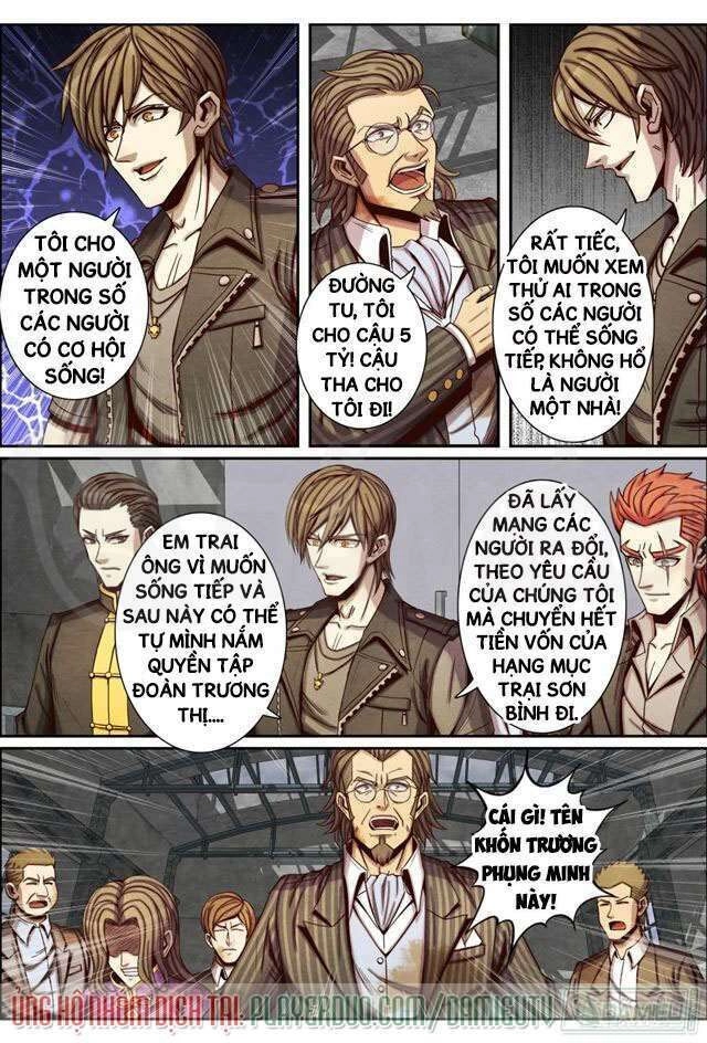 Tiên Giới Quy Lai Chapter 87 - 2