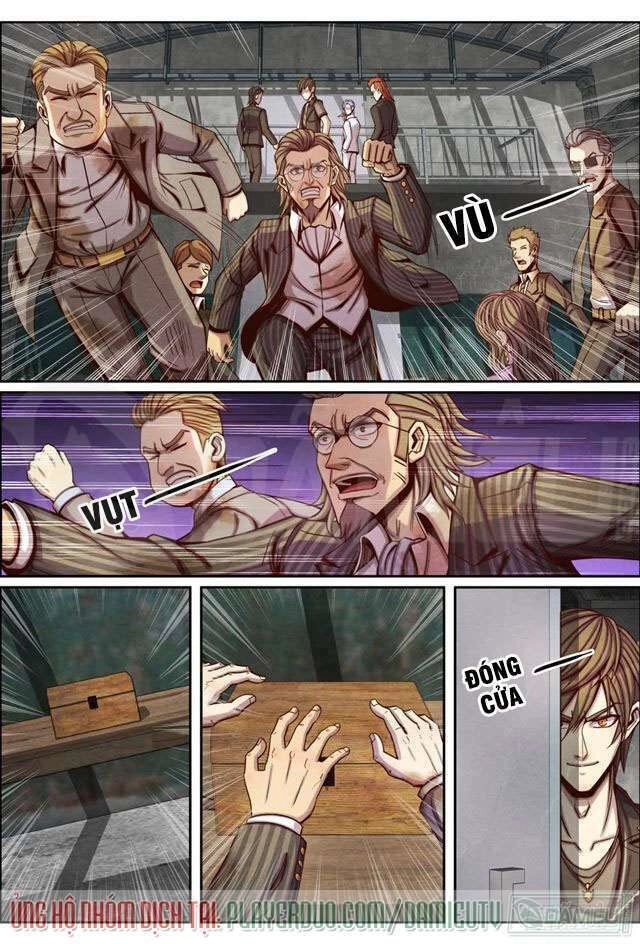 Tiên Giới Quy Lai Chapter 87 - 4