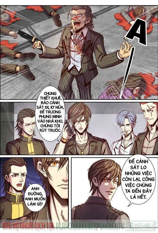 Tiên Giới Quy Lai Chapter 87 - 6