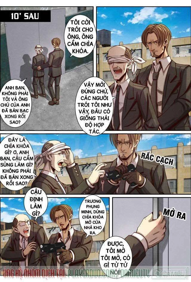 Tiên Giới Quy Lai Chapter 87 - 7