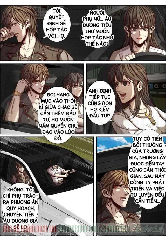 Tiên Giới Quy Lai Chapter 88 - 2