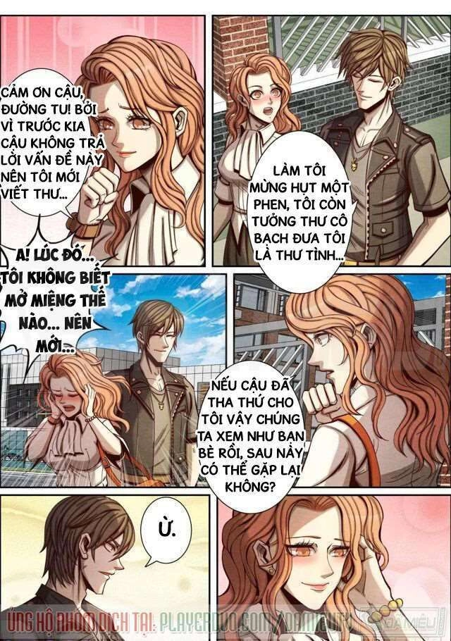 Tiên Giới Quy Lai Chapter 88 - 8