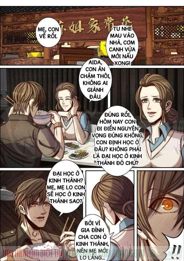 Tiên Giới Quy Lai Chapter 88 - 9