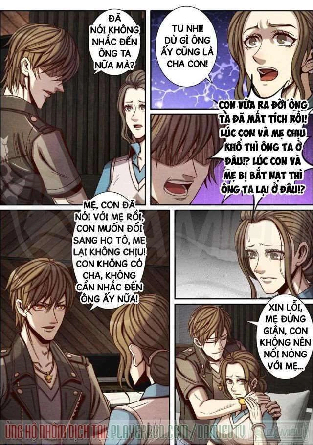 Tiên Giới Quy Lai Chapter 88 - 10