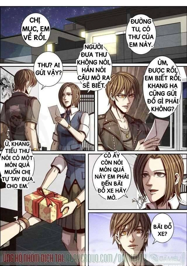 Tiên Giới Quy Lai Chapter 89 - 1