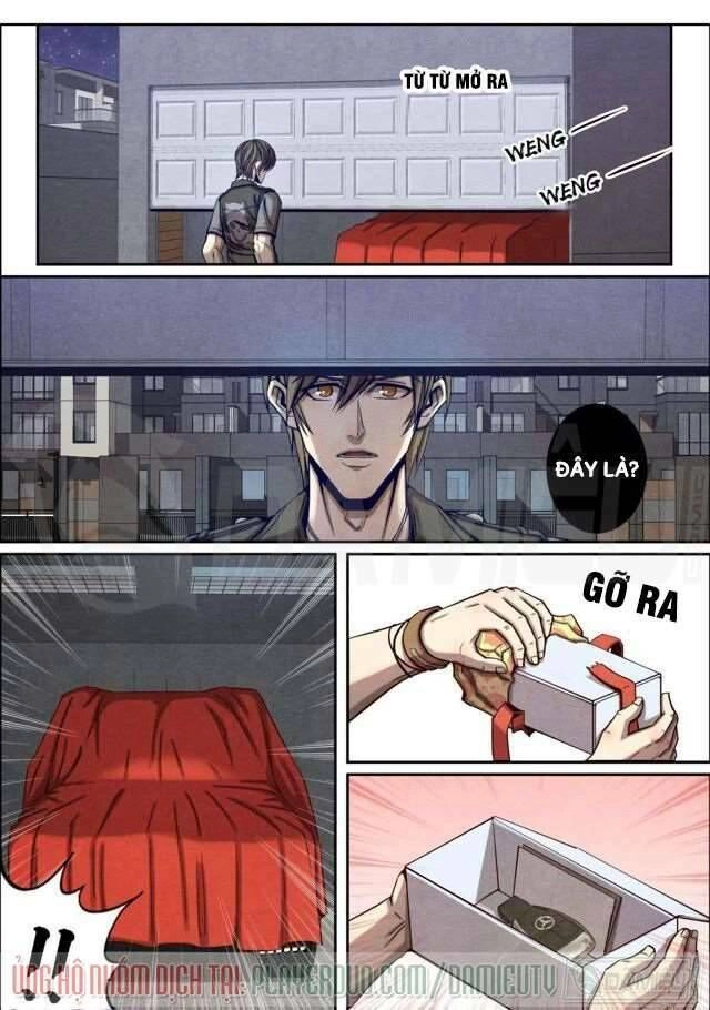 Tiên Giới Quy Lai Chapter 89 - 2