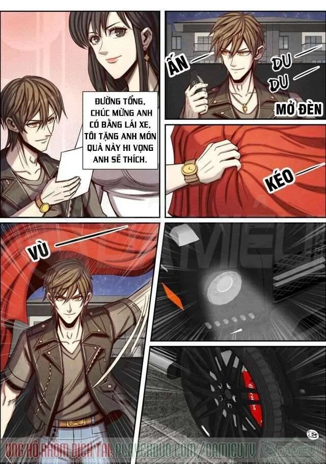 Tiên Giới Quy Lai Chapter 89 - 3