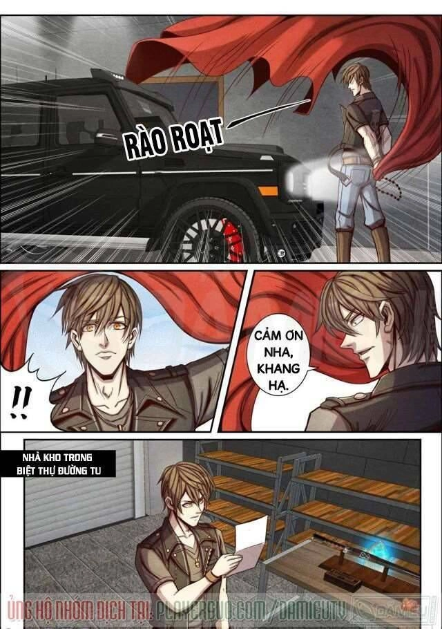 Tiên Giới Quy Lai Chapter 89 - 4