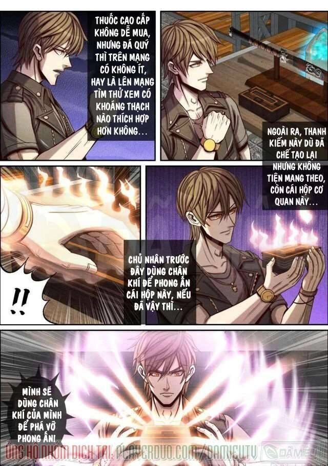 Tiên Giới Quy Lai Chapter 89 - 6