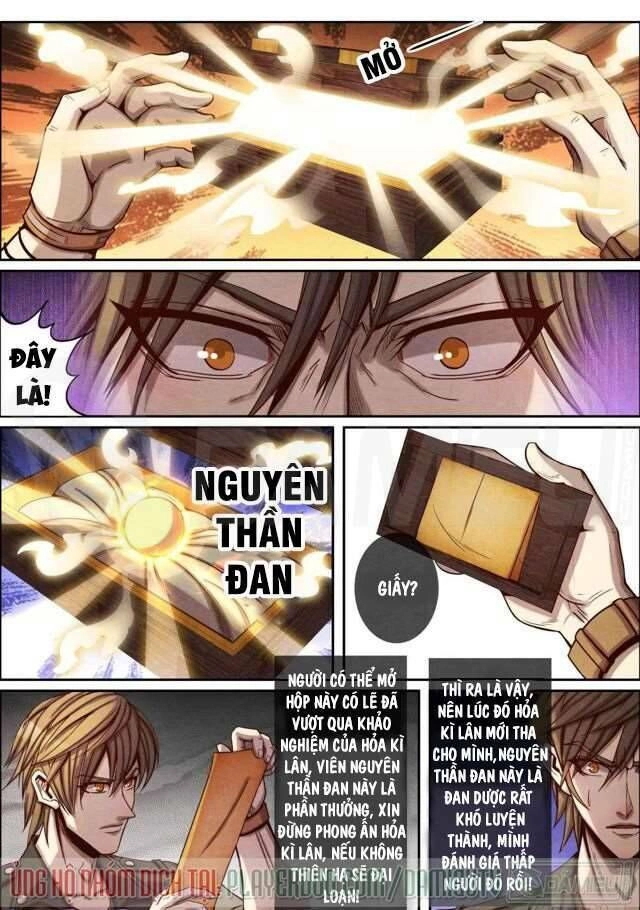 Tiên Giới Quy Lai Chapter 89 - 7