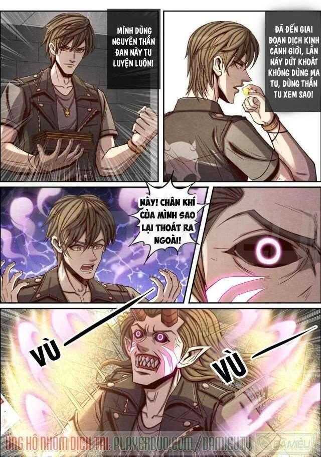 Tiên Giới Quy Lai Chapter 89 - 8