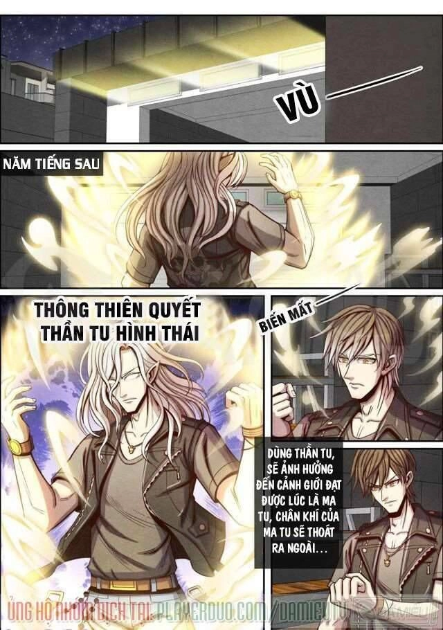 Tiên Giới Quy Lai Chapter 89 - 9