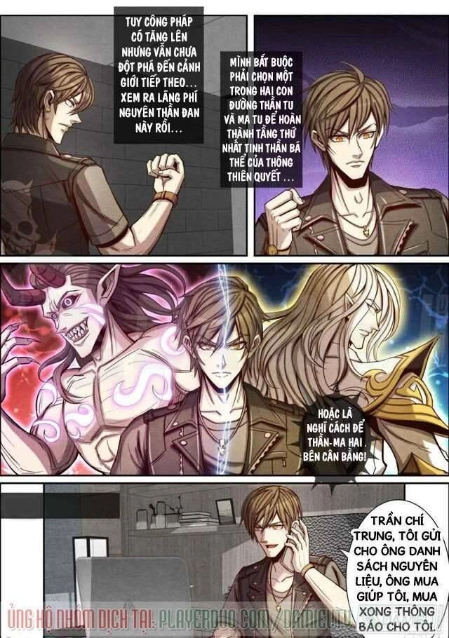 Tiên Giới Quy Lai Chapter 89 - 10