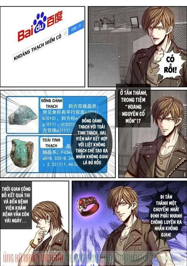 Tiên Giới Quy Lai Chapter 89 - 11