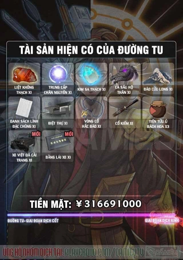 Tiên Giới Quy Lai Chapter 89 - 12