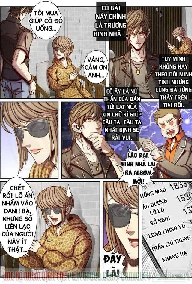 Tiên Giới Quy Lai Chapter 90 - 4