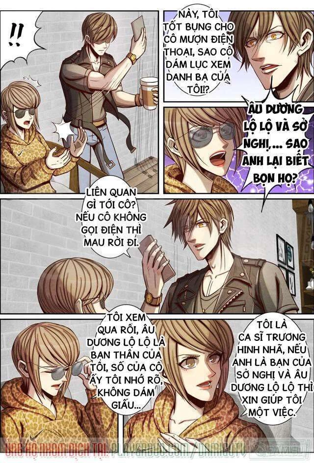 Tiên Giới Quy Lai Chapter 90 - 5