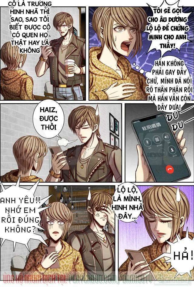 Tiên Giới Quy Lai Chapter 90 - 6