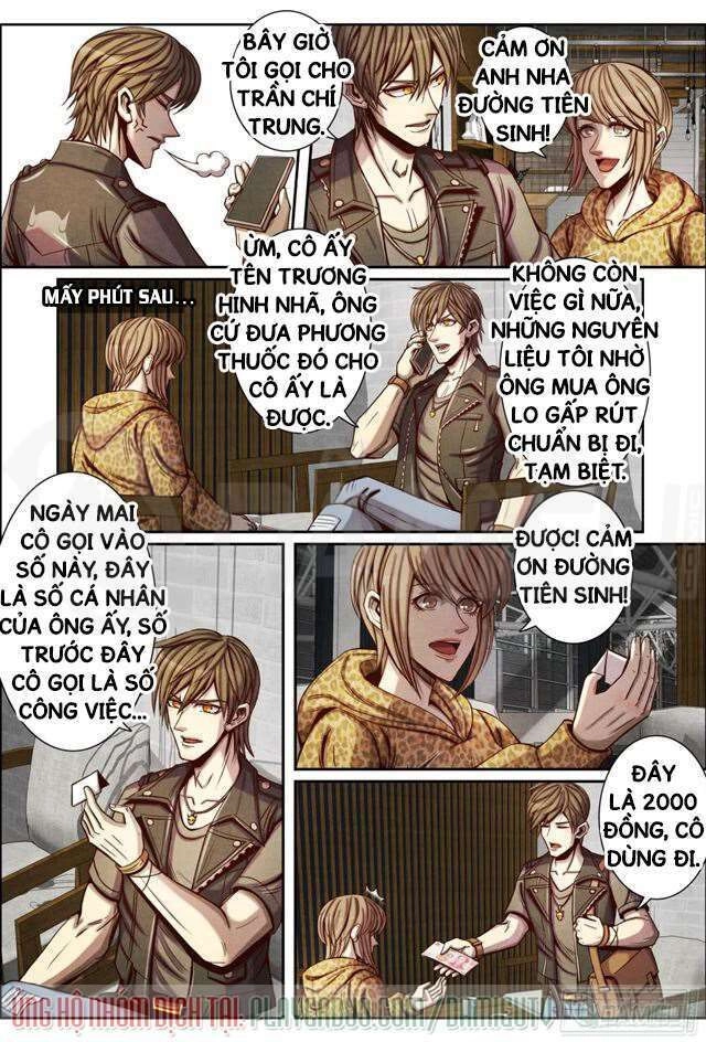 Tiên Giới Quy Lai Chapter 90 - 9