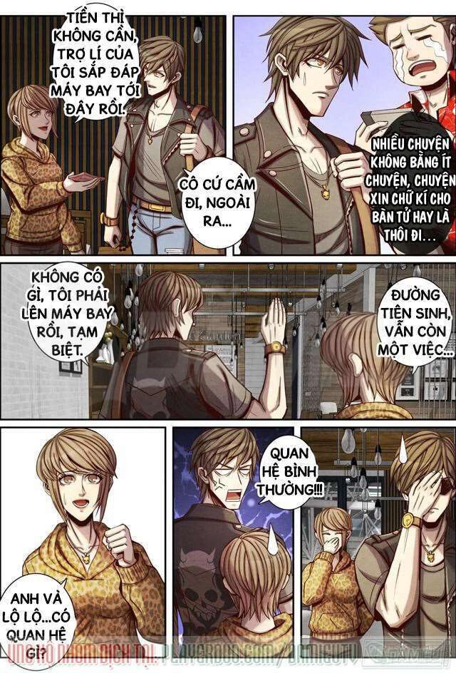 Tiên Giới Quy Lai Chapter 90 - 10