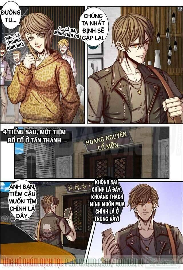 Tiên Giới Quy Lai Chapter 90 - 11