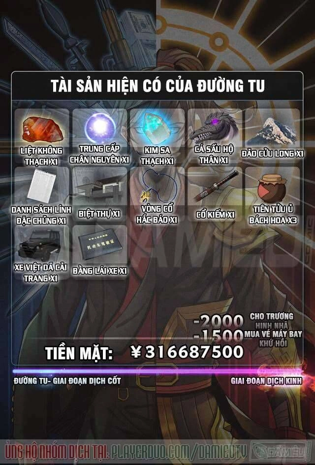 Tiên Giới Quy Lai Chapter 90 - 12