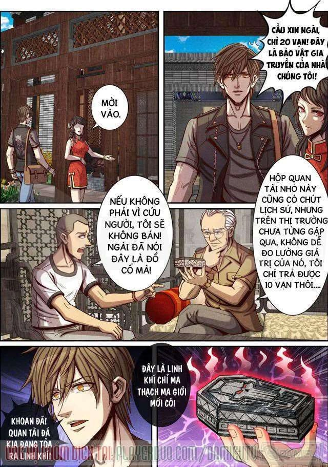 Tiên Giới Quy Lai Chapter 91 - 2