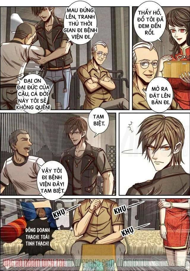 Tiên Giới Quy Lai Chapter 91 - 6