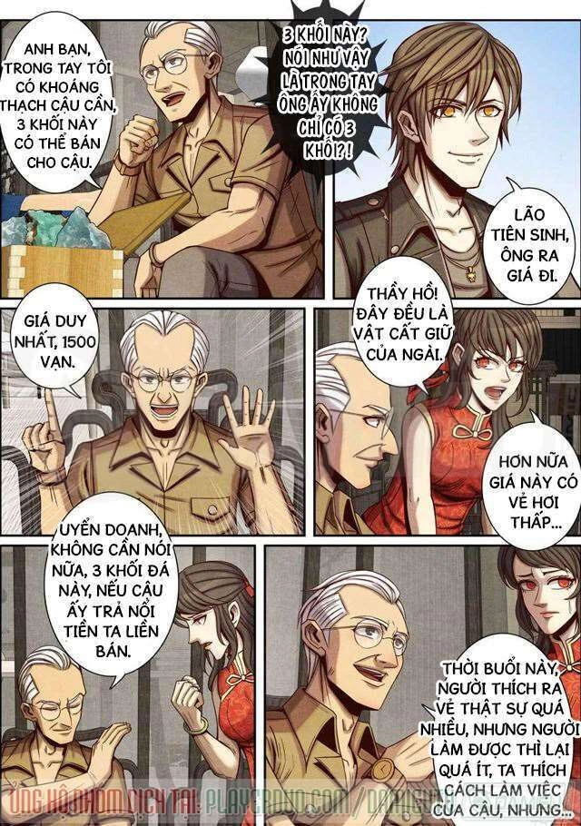 Tiên Giới Quy Lai Chapter 91 - 7