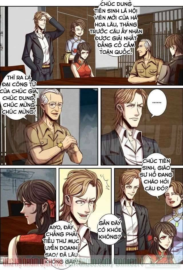 Tiên Giới Quy Lai Chapter 92 - 1