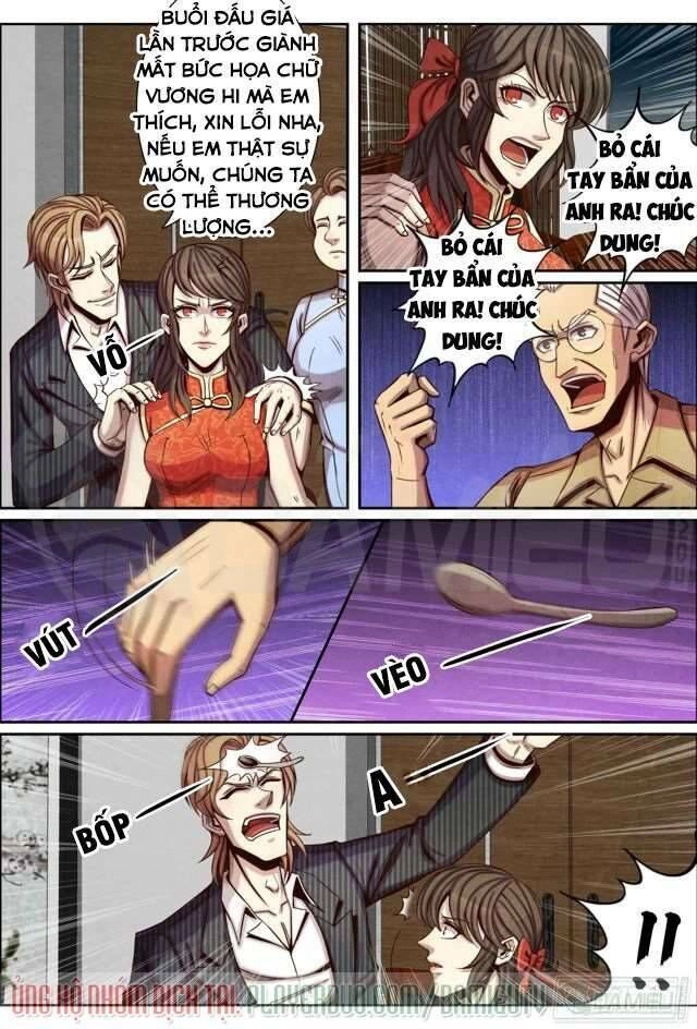 Tiên Giới Quy Lai Chapter 92 - 2