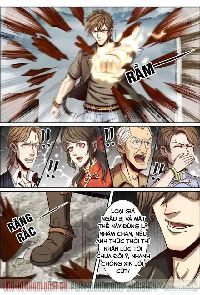 Tiên Giới Quy Lai Chapter 92 - 4