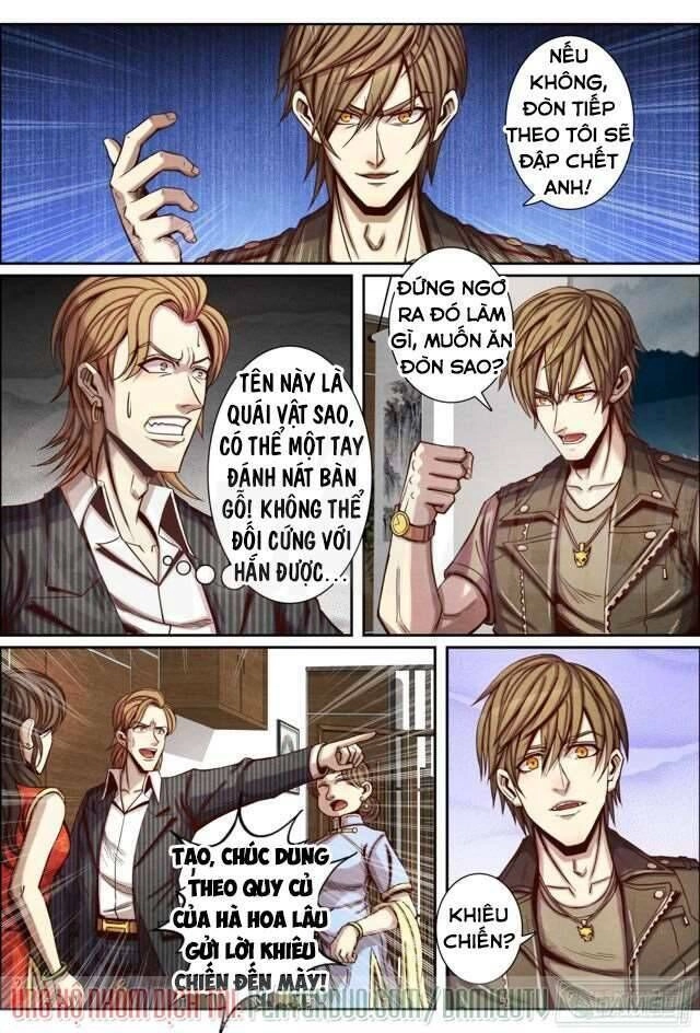 Tiên Giới Quy Lai Chapter 92 - 5